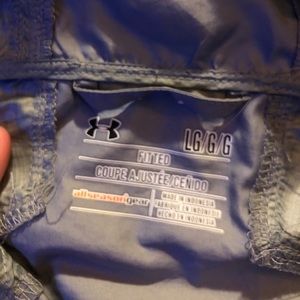 Under Armor Windbreaker